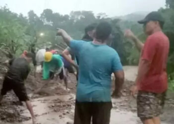 Banjir-Longsor Terjang Cilacap, BNPB Pastikan Tak Ada Korban Jiwa