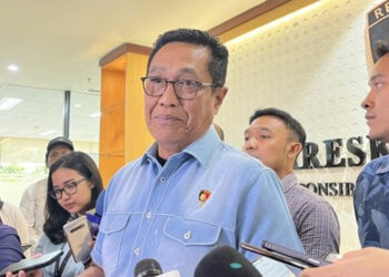 Polri Limpahkan Berkas Kasus Pagar Laut Tangerang ke Kejagung