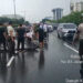 Papan Reklame Milik BNN Roboh, Polisi Pastikan Tak Ada Korban