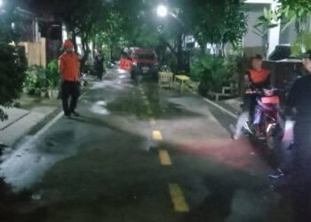 Heboh Bau Mirip Gas di Bekasi, BPBD Telusuri Sumber Penyebabnya