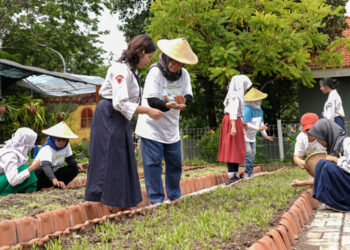 Maknai Hari Kartini, BRI Berdayakan Wanita Indonesia Lewat Program BRInita