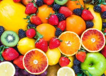 Berat Badan Melonjak Naik Pasca Lebaran, Mari Diet dengan Sembilan Buah Ini