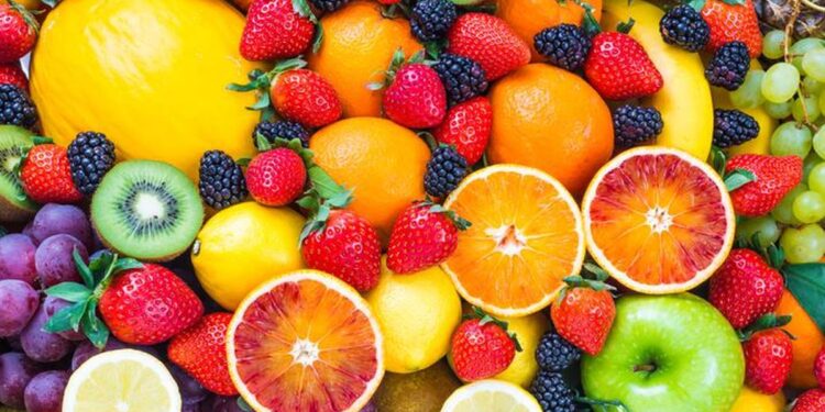 Berat Badan Melonjak Naik Pasca Lebaran, Mari Diet dengan Sembilan Buah Ini