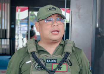 Polisi Buru Pelaku Pembunuhan 11 Pendulang Emas di Yahukimo