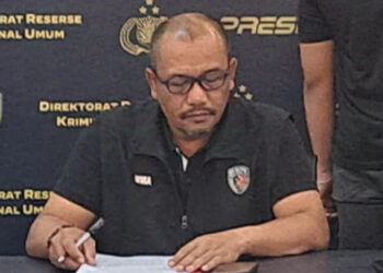 Polda Metro Buru Empat DPO Kasus Pembakaran Mobil Polisi di Depok