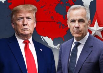 Mark Carney vs Donald Trump