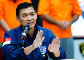 Bareskrim Polri Tangkap Tiga Pelaku Penipuan Deepfake Gubernur Jatim