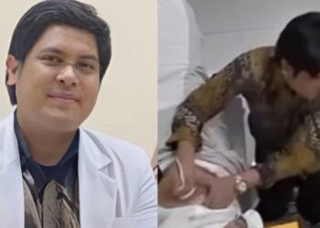 Terungkap Modus Dokter Kandungan Lecehkan Pasien, Sempat Ngajak Kencan