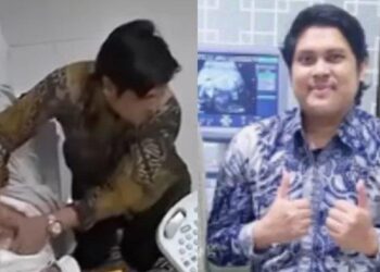 Dokter Kandungan di Garut Diduga Lecehkan Pasien saat USG, Viral di Medsos