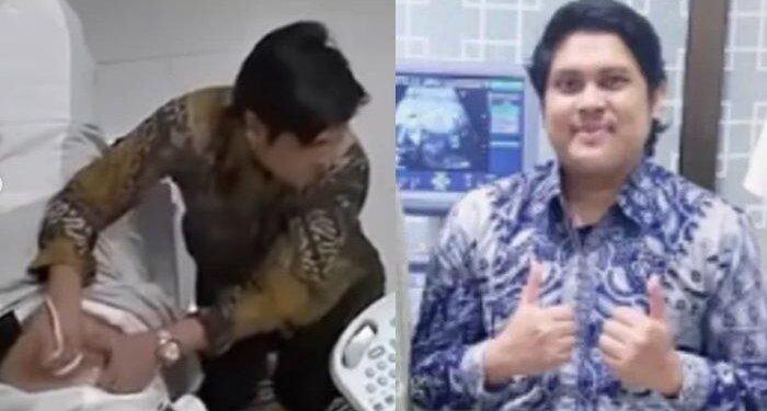 Dokter Kandungan di Garut Diduga Lecehkan Pasien saat USG, Viral di Medsos