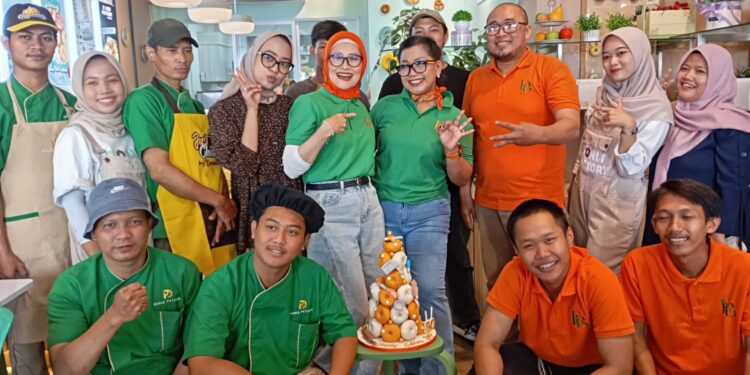 Donut Factory Luncurkan Eazy Baking, Bikin Kue Makin Mudah dan Anti Gagal