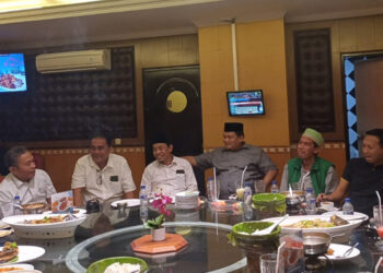 Silaturahmi di Banten, Nama Arwani Thomafi Mencuat Jadi Ketum PPP