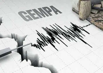 Gempa Banten 5.1 Magnitudo, Getaran Terasa di Cisarua hingga Sukabumi