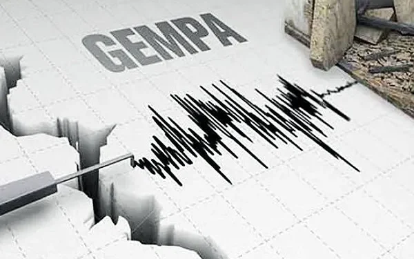Gempa Banten 5.1 Magnitudo, Getaran Terasa di Cisarua hingga Sukabumi