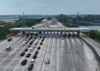 Simak, Ini Jadwal Penerapan One Way Arus Balik Lebaran 2025