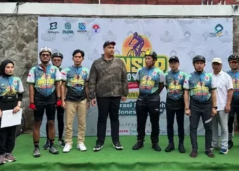 Gowes 91 Km Meriahkan Harlah Ke-91 GP Ansor, Menpora Sediakan “Doorprize” Umrah