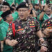 Pengukuhan Patriot Ketahanan Pangan Hingga Peragaan Seni Meriahkan Gebyar Harlah 91 GP Ansor