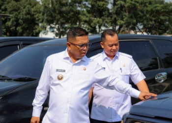 Kurangi Beban Perawatan, Gubernur Banten Andra Soni Minta Kendaraan Tak Digunakan Dilelang