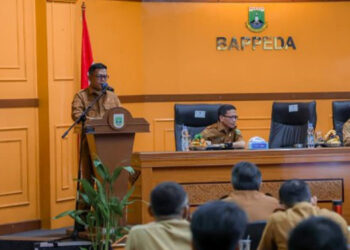Gubernur Banten Andra Soni: Restra Harus Berbasis Data dan Fakta Lapangan