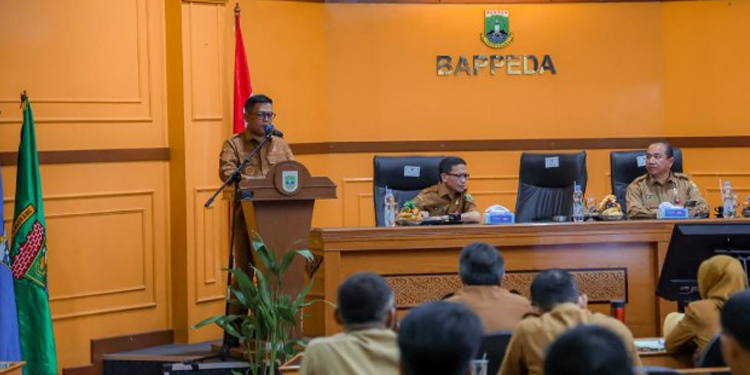 Gubernur Banten Andra Soni: Restra Harus Berbasis Data dan Fakta Lapangan