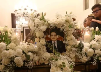 Hotma Sitompul Meninggal Dunia Akibat Komplikasi Penyakit