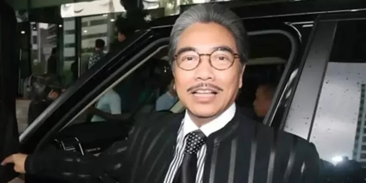 Jenazah Hotma Sitompul Dimakamkan Hari Ini di San Diego Hills