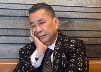 Dilarang Minum Alkohol, Hotman Paris Ternyata Mengidap Penyakit Berbahaya Ini