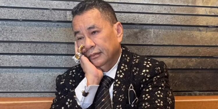 Dilarang Minum Alkohol, Hotman Paris Ternyata Mengidap Penyakit Berbahaya Ini