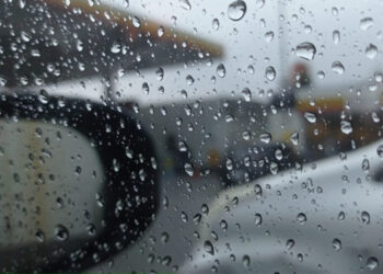 Prakiraan Cuaca Kota Tangsel Hari Ini: Seluruh Wilayah Hujan