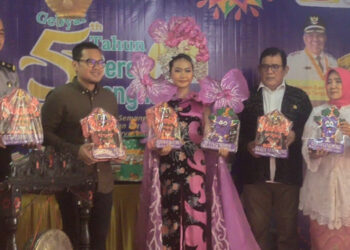 Gerai Lengkong Gelar HUT Kelima, Usung Semangat Kartini