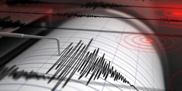 Gempa Bumi M 4,1 Guncang Kota Bogor, Getaran Terasa Hingga Depok
