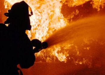 Kebakaran di Rumah Tiga Lantai, Ayah dan Anak Tewas di Dua Lokasi Berbeda