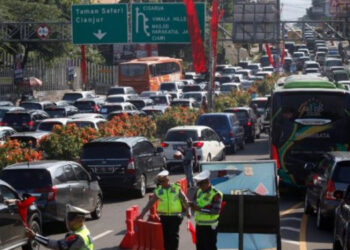 Catat, Jalur Puncak Berlaku Ganjil Genap Hingga 6 April 2025