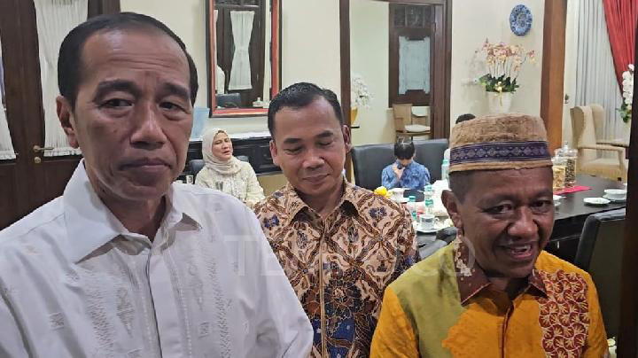 jokowi dan bahlil