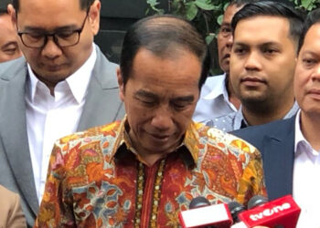 Terungkap, Ini Alasan Jokowi Hadir Saat Buat Laporan di Polda Metro