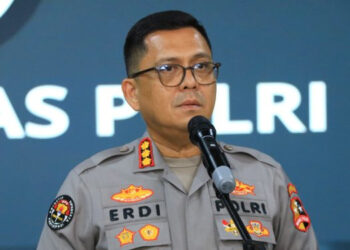 Bareskrim Polri Resmi Terima Laporan Gangguan Sistem Bank DKI