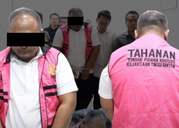 Setelah Kadis LH Tangsel, Kejati Banten Tetapkan Kabid Persampahan Sebagai Tersangka