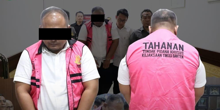 Setelah Kadis LH Tangsel, Kejati Banten Tetapkan Kabid Persampahan Sebagai Tersangka