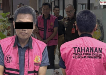 Kadis LH Kota Tangsel Ditetapkan Jadi Tersangka Korupsi Pengelolaan Sampah