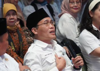 Kepala BKKBN: Keluarga Kuat, Indonesia Hebat