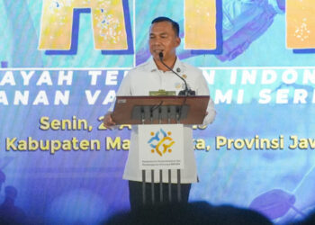 Mendukbangga Wihaji Luncurkan Gerakan Ayah Teladan di Hari Kartini