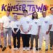Gelaran Konser Tawa 2025, Ajak Warga Makin Cinta dengan ‘Keunikan’ Jakarta
