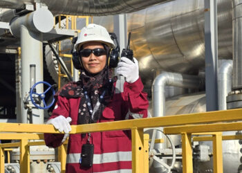 Kartini Masa Kini: Komitmen KS Orka Renewables Wujudkan Kesetaraan Perempuan di Industri Panas Bumi