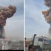 Ledakan Dahsyat di Iran, Kemlu Pastikan Tak Ada WNI Jadi Korban