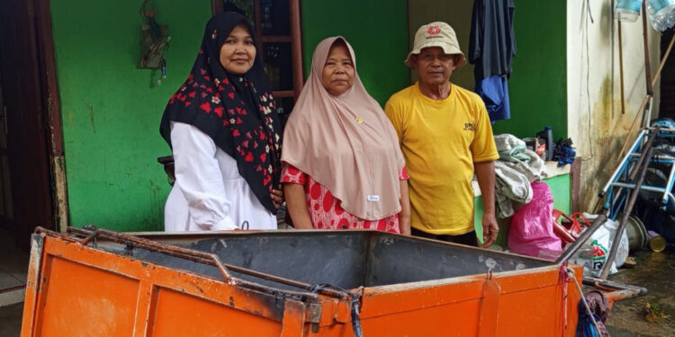Nabung Sehari Seribu sejak 1986, Legiman Berangkat Haji Tahun Ini