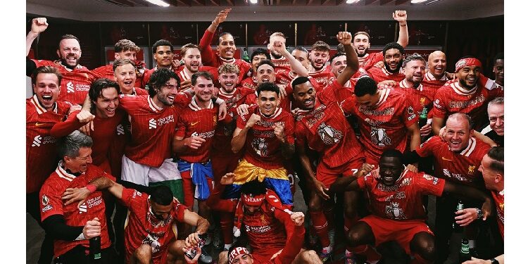 liverpool juara