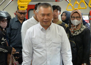 Kemenhub: Pemudik Lebaran Tahun Ini Capai 154 Juta Orang