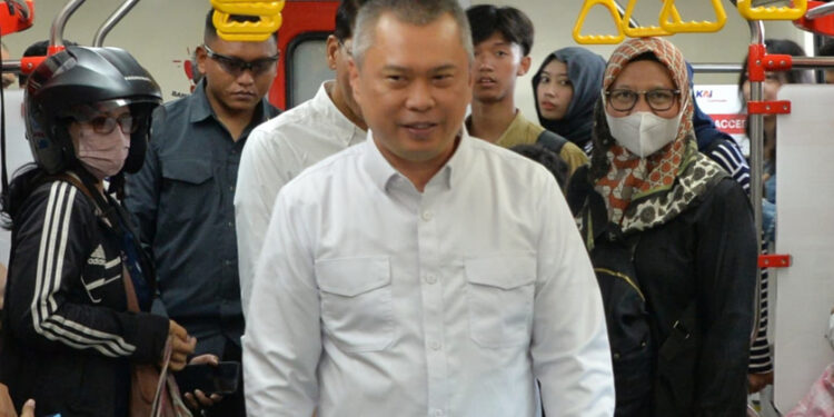 Kemenhub: Pemudik Lebaran Tahun Ini Capai 154 Juta Orang