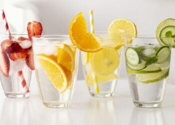Rekomendasi Minuman Sehat dan Menyegarkan untuk Disajikan Saat Lebaran