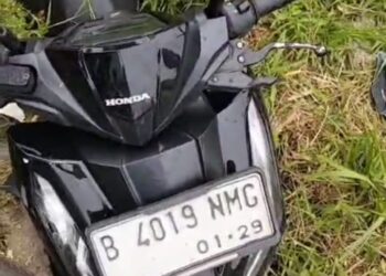 Polisi Amankan Pelaku Curanmor yang Umbar Tembakan pada Warga